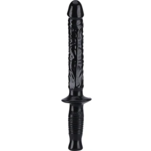GET REAL - MANHANDLER 38 CM CZARNY